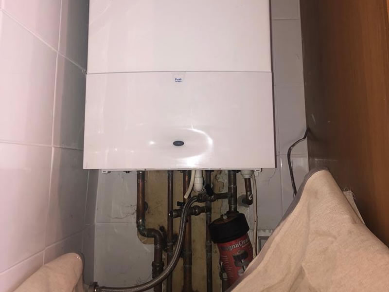 Boiler breakdown
