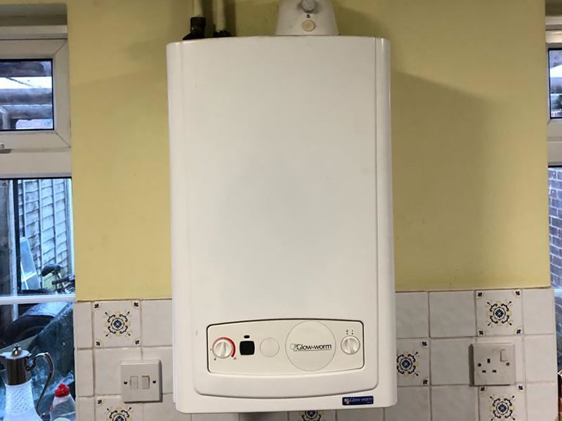 Boiler breakdown