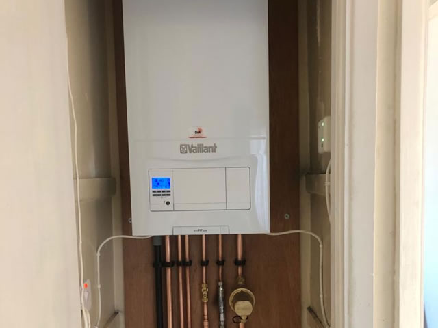 Boiler breakdown