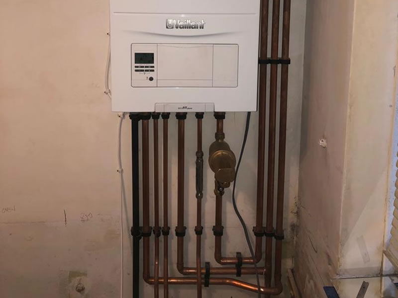 Boiler breakdown