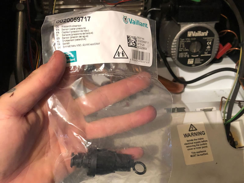 Vaillant Boiler Service